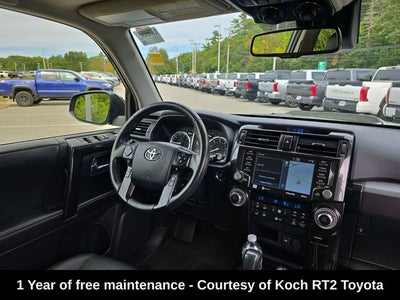 2021 Toyota 4Runner TRD Pro