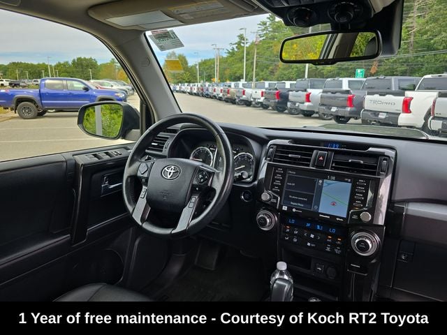 2021 Toyota 4Runner TRD Pro