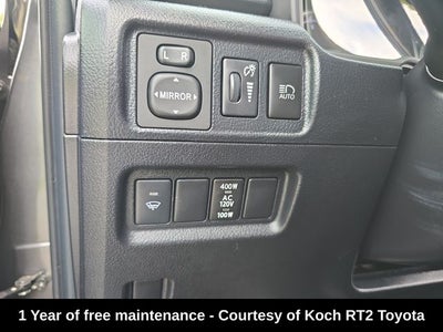 2021 Toyota 4Runner TRD Pro