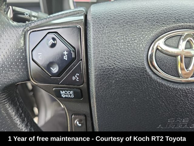 2021 Toyota 4Runner TRD Pro