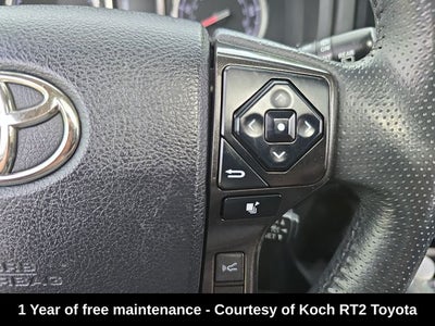 2021 Toyota 4Runner TRD Pro