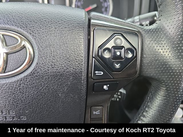 2021 Toyota 4Runner TRD Pro