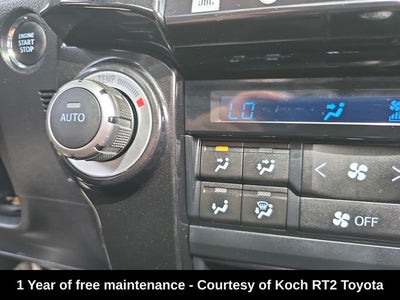 2021 Toyota 4Runner TRD Pro