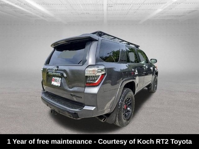 2021 Toyota 4Runner TRD Pro