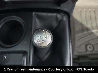 2021 Toyota 4Runner TRD Pro