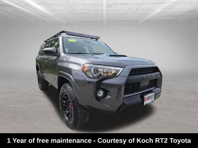 2021 Toyota 4Runner TRD Pro