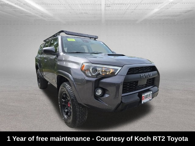 2021 Toyota 4Runner TRD Pro