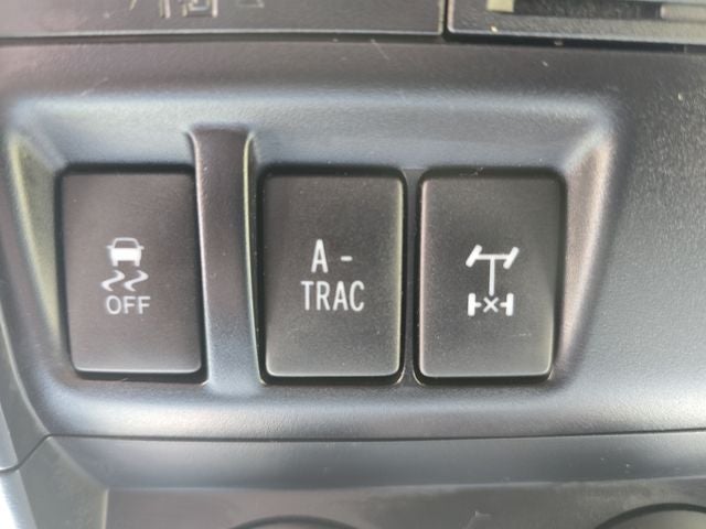 2021 Toyota 4Runner TRD Pro