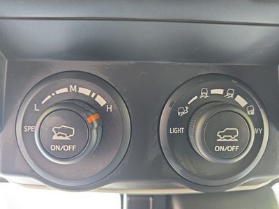 2021 Toyota 4Runner TRD Pro