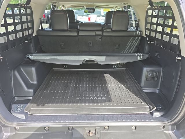 2021 Toyota 4Runner TRD Pro