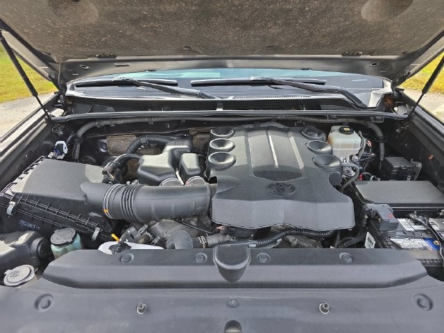 2021 Toyota 4Runner TRD Pro