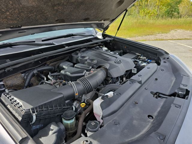 2021 Toyota 4Runner TRD Pro