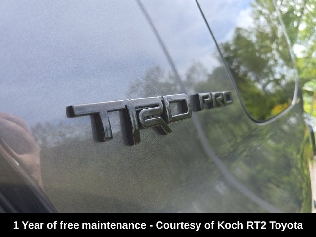 2021 Toyota 4Runner TRD Pro
