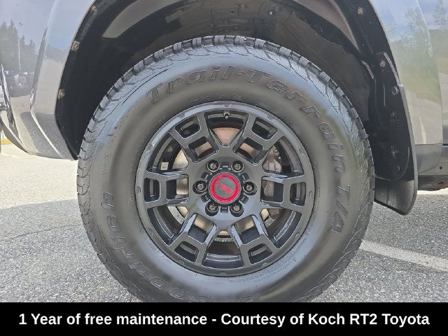 2021 Toyota 4Runner TRD Pro