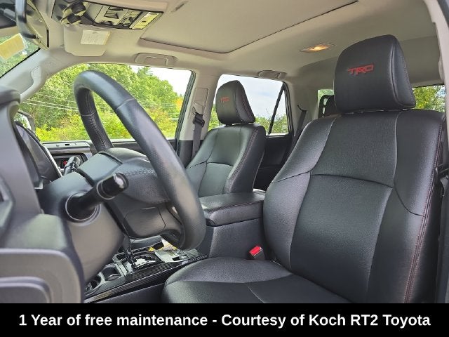 2021 Toyota 4Runner TRD Pro