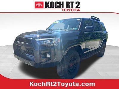 2021 Toyota 4Runner TRD Pro