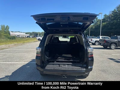 2021 Toyota 4Runner TRD Pro