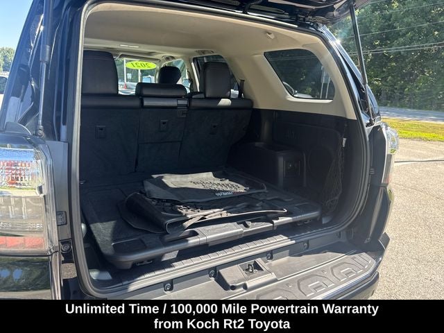 2021 Toyota 4Runner TRD Pro