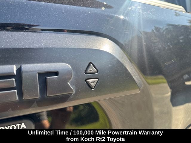 2021 Toyota 4Runner TRD Pro