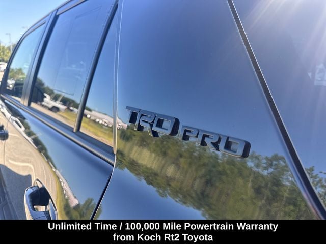 2021 Toyota 4Runner TRD Pro