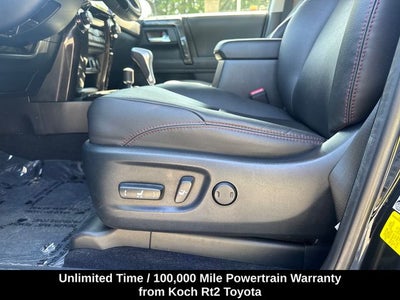 2021 Toyota 4Runner TRD Pro
