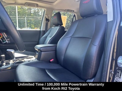 2021 Toyota 4Runner TRD Pro