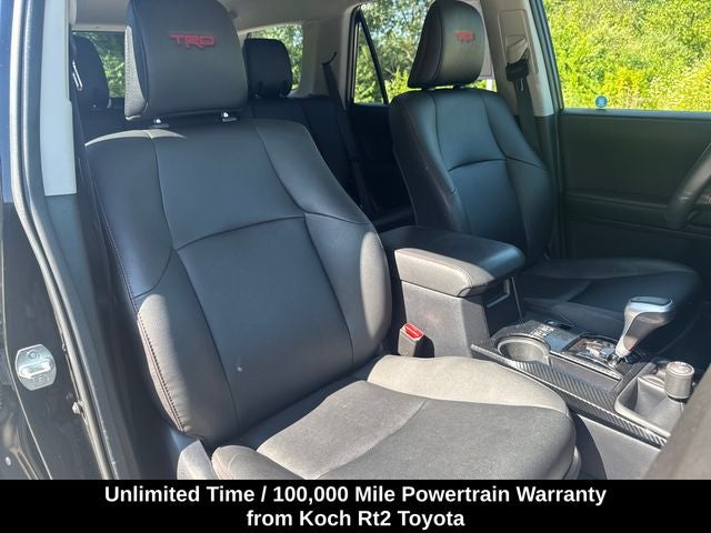 2021 Toyota 4Runner TRD Pro