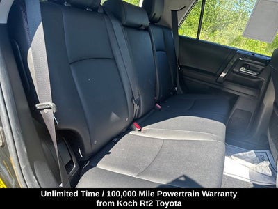 2021 Toyota 4Runner TRD Pro