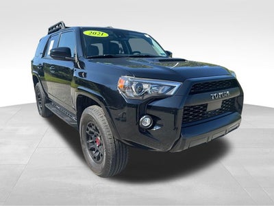 2021 Toyota 4Runner TRD Pro