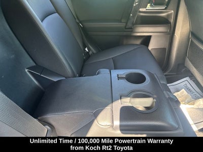 2021 Toyota 4Runner TRD Pro
