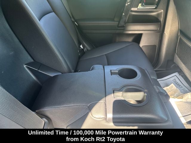 2021 Toyota 4Runner TRD Pro