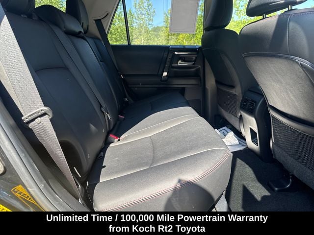 2021 Toyota 4Runner TRD Pro