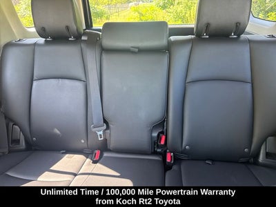 2021 Toyota 4Runner TRD Pro