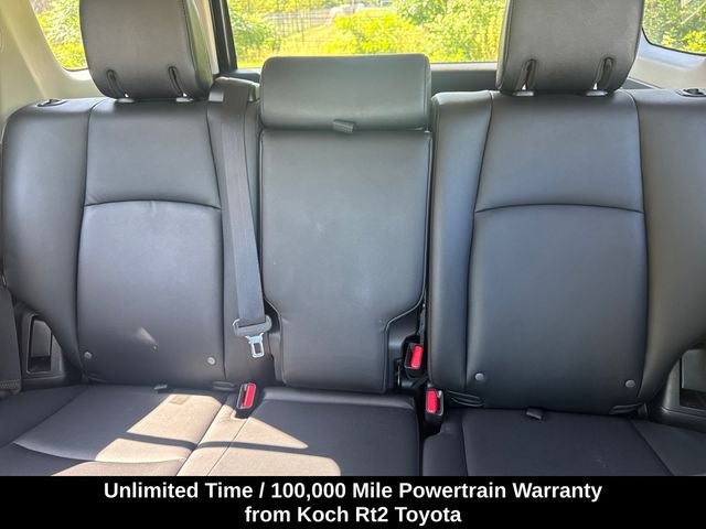 2021 Toyota 4Runner TRD Pro