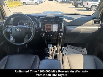 2021 Toyota 4Runner TRD Pro