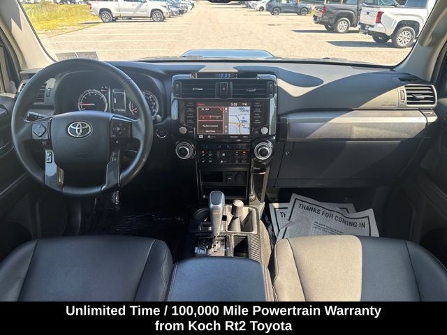 2021 Toyota 4Runner TRD Pro