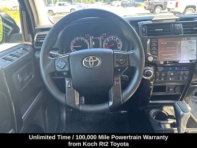 2021 Toyota 4Runner TRD Pro