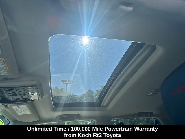 2021 Toyota 4Runner TRD Pro