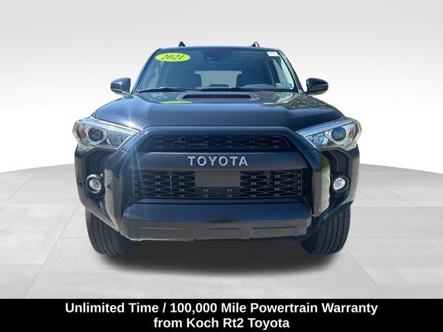 2021 Toyota 4Runner TRD Pro