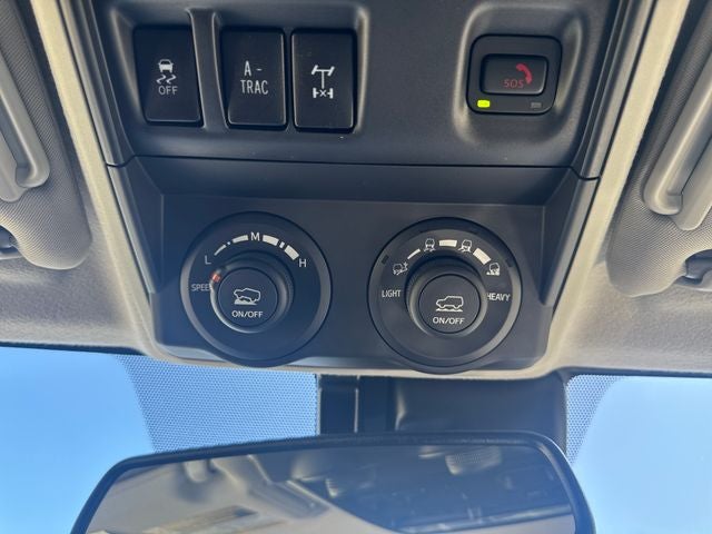 2021 Toyota 4Runner TRD Pro