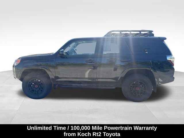 2021 Toyota 4Runner TRD Pro