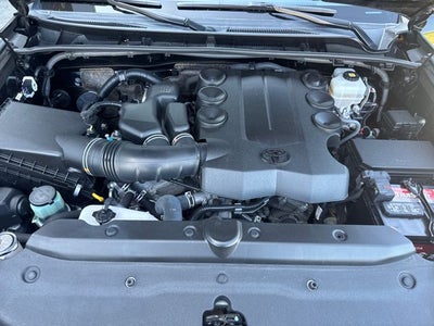 2021 Toyota 4Runner TRD Pro