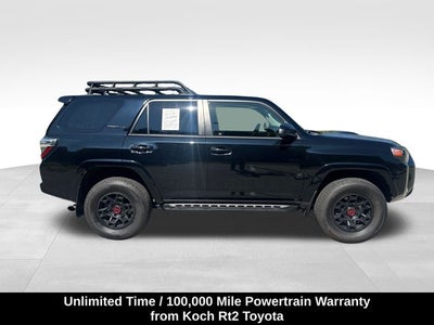 2021 Toyota 4Runner TRD Pro