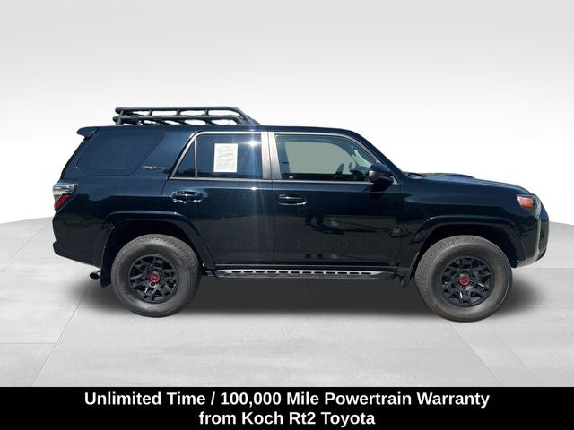 2021 Toyota 4Runner TRD Pro