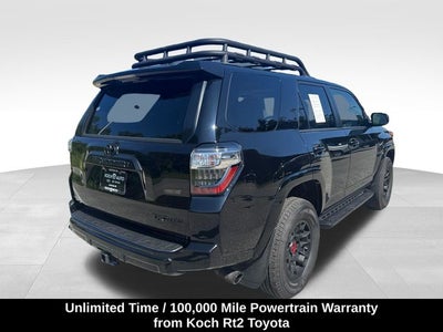 2021 Toyota 4Runner TRD Pro