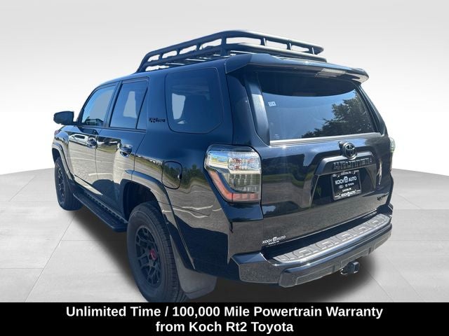 2021 Toyota 4Runner TRD Pro