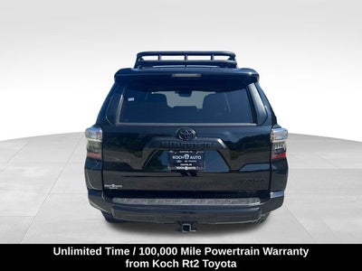 2021 Toyota 4Runner TRD Pro