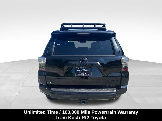 2021 Toyota 4Runner TRD Pro