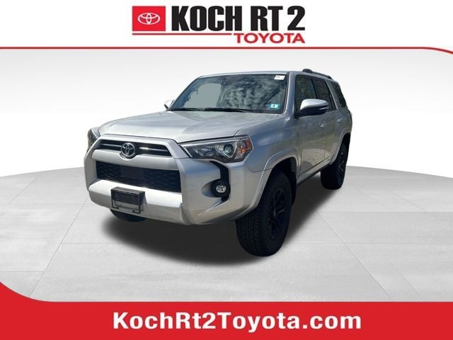 2022 Toyota 4Runner SR5 Premium