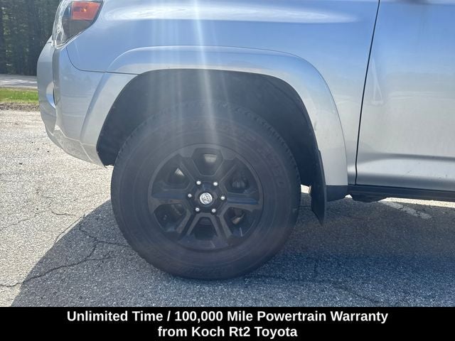 2022 Toyota 4Runner SR5 Premium